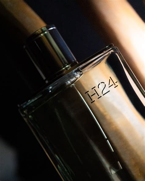 hermes h24 perfume review